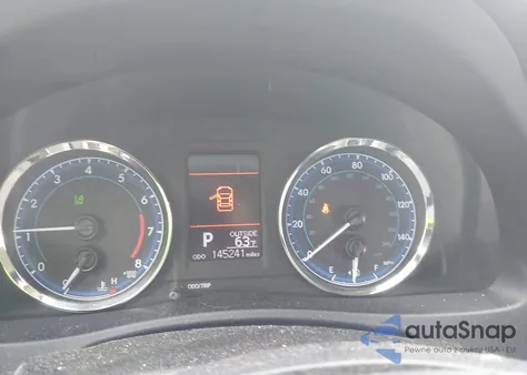 2019 Toyota Corolla Le z USA, uszkodzony, nr VIN 2T1BURHEXKC176080